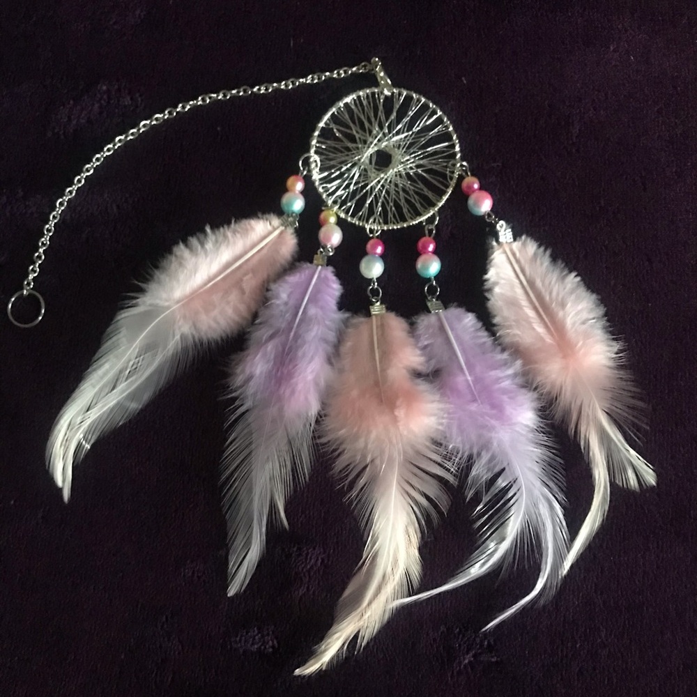 Dreamcatcher Feather Home Decor